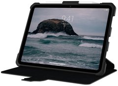 Чохол UAG для Apple iPad 10.9"(10TH GEN, 2022) Metropolis, Black 123396114040 фото