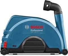 Пылеотвод для УШМ Bosch GDE 230 FC-T, 230мм, 2.1кг 1.600.A00.3DM фото