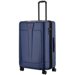 Wenger Чемодан пластиковый, BC Packer, большой, 4 колеса, синий 610156 фото