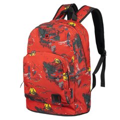Рюкзак Wenger Crango 16", Rust Alps, теракотово-червоний - купити в інтернет-магазині Coolbaba Toys