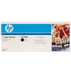 Картридж HP 307A CLJ CP5220/5225 Black (7000 стр) CE740A фото