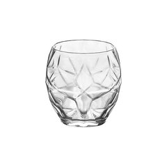 Набір склянок Bormioli Rocco Oriente низьких, 402мл, h-91см, 3шт, скло 320259CAG021990 фото