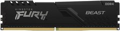 Пам'ять ПК Kingston DDR4 32GB KIT (16GBx2) 3600 FURY Beast KF436C18BBK2/32 фото