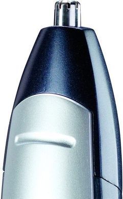 BaByliss Набор для стрижки Babyliss для головы, усов, бороды,носа и тела, сеть+акум., насадок-10, серебристый E837E фото