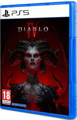 Игра консольная PS5 Diablo 4, BD диск 1116028 фото
