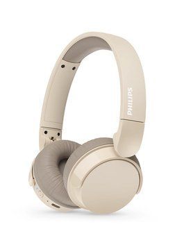 Philips Навушники On-ear TAH3209 BT 5.3, Wireless, Mic, Бежевий TAH3209BG/00 фото