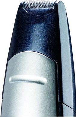 BaByliss Набор для стрижки Babyliss для головы, усов, бороды,носа и тела, сеть+акум., насадок-10, серебристый E837E фото