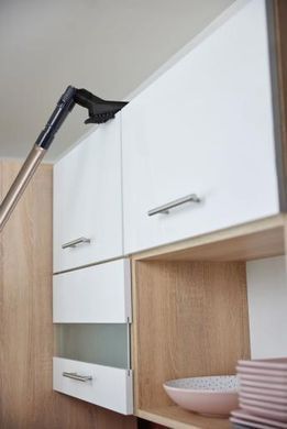 Gorenje container VC, 850W, dust cont-3.3L, HEPA, telescopic, bronze VCE08GAPGOCY фото