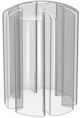 Philips Фен-щетка 7000 Series, 1000Вт, режимов-3, иониз-я, керамика, турмалин, белый BHA710/00 фото