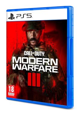 Games Software Call of Duty Modern Warfare III [BD disk] (PS5) 1128893 фото
