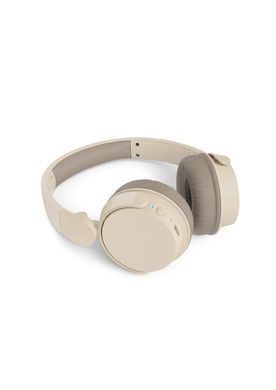 Philips Наушники On-ear TAH3209 BT 5.3, Wireless, Mic, Бежевый TAH3209BG/00 фото
