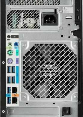 HP Рабочая станция Z4, Intel W-2223, 16GB, F512GB, ODD, no video, кл+м, Win11P 523Q1EA фото