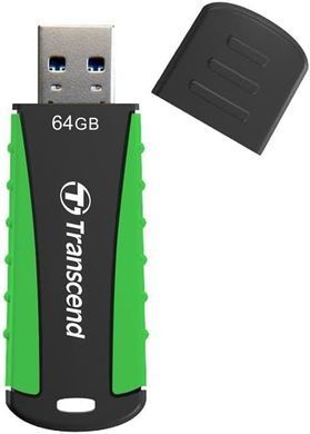 Transcend Накопитель 64GB USB 3.1 Type-A JetFlash 810 Rugged TS64GJF810 фото
