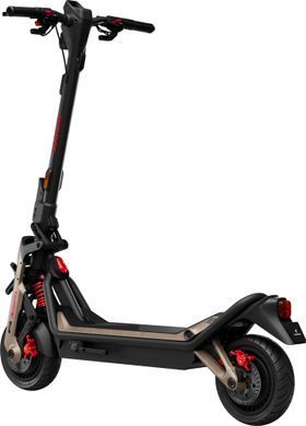 Segway Електросамокат GT3 PRO, чорний AA.06.02.02.0004 фото