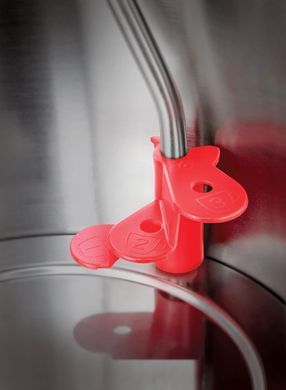 Електрочайник Russell Hobbs Colours Plus Mini, 1л, метал , сірий 24993-70 фото