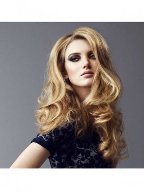 BaByliss Плойка, 300Вт, темп.режимів-10, D -32mm, 110-180С, метал, чорний C332E фото