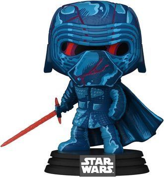 Funko Фігурка Funko POP Star Wars: EP7 - Kylo Ren (Retro) 889698838153 фото