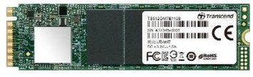 Transcend Накопичувач SSD M.2 256GB PCIe 3.0 MTE110 TS256GMTE110S фото