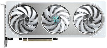Gigabyte Видеокарта GeForce RTX 5060 Ti 16GB GDDR7 AERO OC GV-N506TAERO_OC-16GD фото