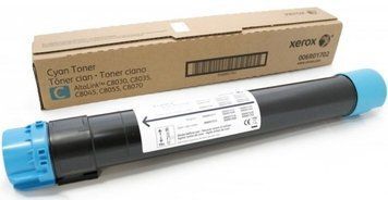 Тонер картридж Xerox AL C8030/8035/8045/8055/8070 Cyan (15000 стр) 006R01702 фото