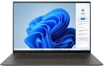 ASUS Ноутбук ASUS Zenbook S 16 UM5606GA-SS201X 16" 3K OLED, AMD AI 9 465, 32GB, F2TB, UMA, Win11P, Сірий 90NB17H5-M009H0 фото