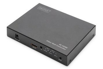 Digitus Контролер відеостіни 4K HDMI Video Wall 2x2 DS-43309 фото