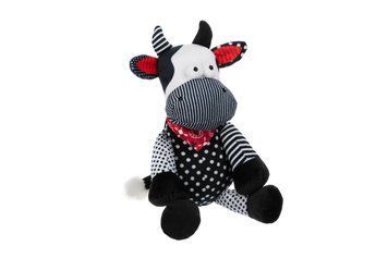 Same Toy Корова/Бик (чорно-білий) 24см A1057/24 фото