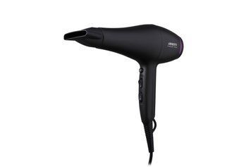 ARDESTO Фен Violet PRO HD-Y222PRO, 1850-2200Вт, 2 швидкості, 3темп.режима, дифузор, чорний HD-Y222PRO фото