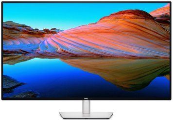 Dell Монітор 43" U4323QE 2xHDMI, 2xDP, USB-C, RJ-45, MM, IPS, 3840x2160, sRGB 95%, HAS 210-BFIS фото