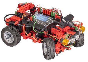 fischertechnik Набор-расширение STEM ROBOTICS Автономное вождение FT-559896 фото