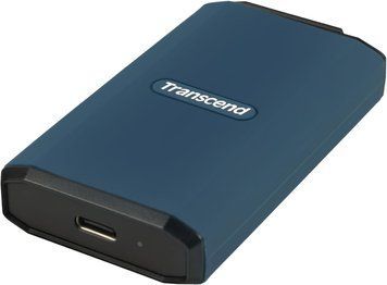 Transcend Портативний SSD 2TB USB 3.2 Gen 2x2 Type-C ESD410C TS2TESD410C фото