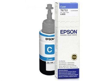 Epson Чернила T673[C13T67324A] C13T67324A фото