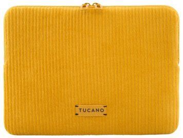 Tucano Чохол для ноутбука 12-13", Velluto 2, жовтий BFVEL2MB13-Y фото