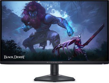 Dell Монітор 27" AW2725DF HDMI, 2xDP, USB, QD-OLED, 2560x1440, 360Hz, 0.03ms, DCI-P3 99.3%, FreeSync, Pivot, HDR TrueBlack 400 210-BLHH фото