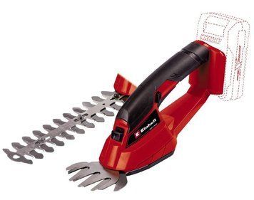 Einhell Ножиці для трави акум GE-CG 18 Li - Solo, 18В, PXC, леза 100/200 мм, 0.66 кг (без АКБ і ЗП) 3410370 фото