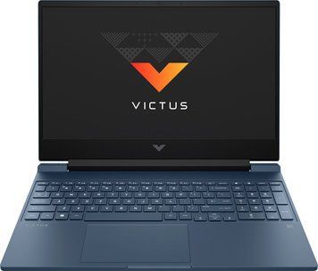 HP HP Notebook Victus 15-fb1006ua 15.6" FHD IPS AG, AMD R5-7535HS, 16GB, F512GB, NVD2050-4, DOS, blue BV8X6EA фото