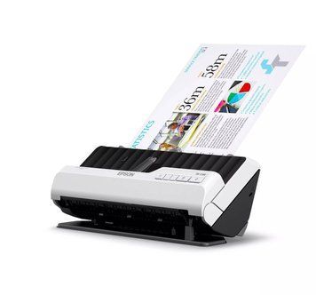 Epson Сканер A4 DS-C330 B11B272401 фото
