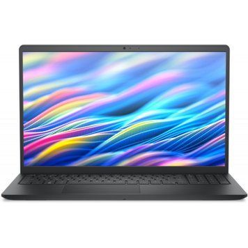 Dell Ноутбук Dell 15 DC15250 15.6" FHD AG, Intel 3-100U, 16GB, F512GB, UMA, Lin, чорний DC15250RPLU021UA_UBU фото