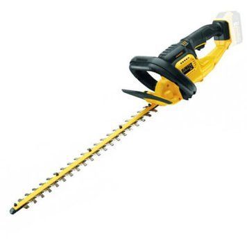 DeWALT Кущоріз акумуляторний DeWalt 18В 55см крок різу 19мм 2.9кг без АКБ та ЗП DCM563PB фото