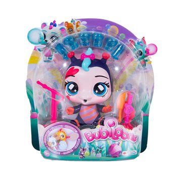 Игровой набор BUBILOONS W2 &ndash; БОЖЬЯ КОРОВКА НИКО 85541 фото