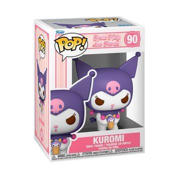Ігрова фігурка FUNKO POP! серії "Sanrio: Hello Kitty" - КУРОМІ 80315 фото