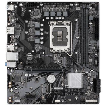 Gigabyte Материнская плата H610M D3W DDR4 s1700 H610 2xDDR4 HDMI DP mATX H610M_D3W_DDR4 фото
