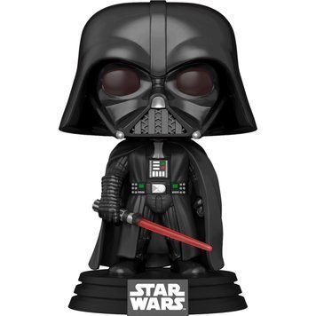 Funko Фігурка Funko POP: Star Wars - Darth Vader 889698675345 фото