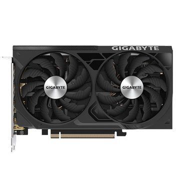Gigabyte Видеокарта GeForce RTX 4060 Ti 8GB GDDR6 WINDFORCE OC GV-N406TWF2OC-8GD фото