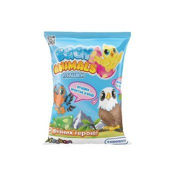Іграшка, що зростає, в яйці &laquo;Eggy Animals&raquo; - ПТАШКИ (у дисплеї) 91/CN22 фото