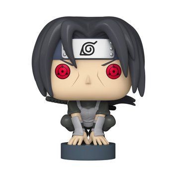 Funko Фігурка Funko POP Animation: Naruto - Itachi 5908305248392 фото