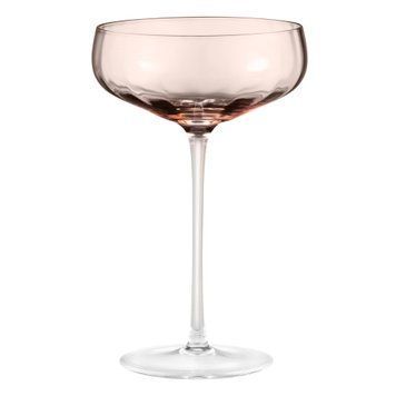 ARDESTO Champagne glasses set Black Mars 260ml, 2pcs, glass, golden AR2627GW фото