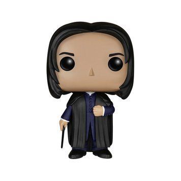 Ігрова фігурка FUNKO POP! серії "Гаррі Поттер" - СЕВЕРУС СНЕЙП 5862 фото