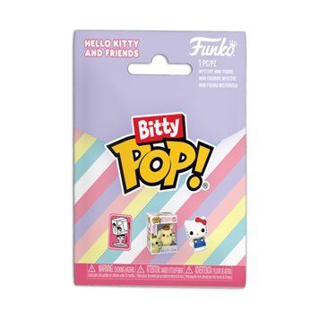 Ігрова фігурка BITTY POP! серії "Sanrio" (в асорт.) 85725 фото