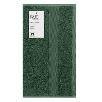 ARDESTO Рушник махровий Splendid 30х50см, 100% бавовна, зелений